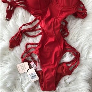 Agent Provocateur Swim - Agent Provocateur Montana One Piece Swimsuit 32C Agent Provocateur Swim - Agent Provocateur Montana One Piece Swimsuit 32C